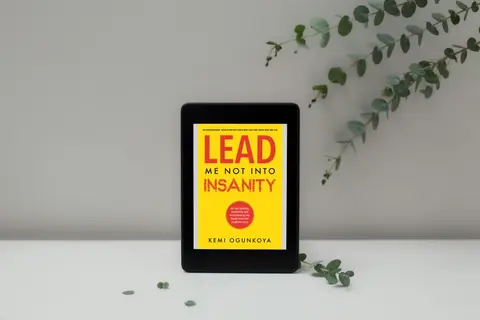 Lead Me Not Into Insanity (E-Copy)