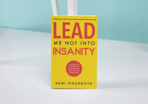 Lead me Not Into Insanity