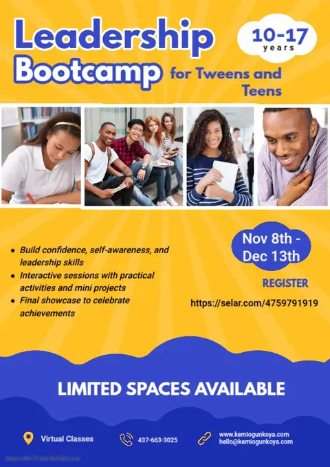 Leadership Bootcamp