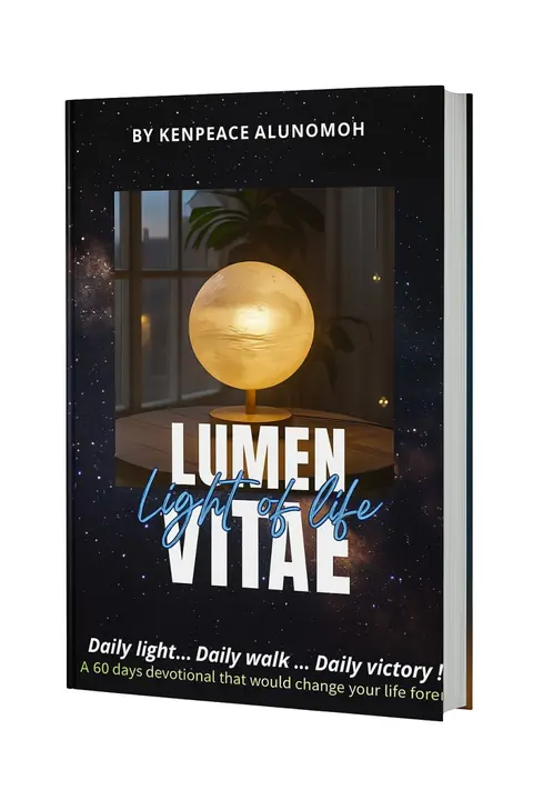 LUMEN VITAE DEVOTIONAL (Light Of Life)