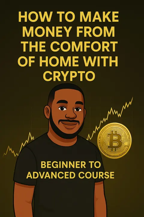 CRYPTO BOOTCAMP BEGINNER TO ADVANCED