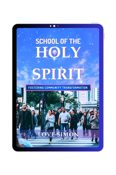 SCHOOL OF THE HOLY SPIRIT - Fostering Community Transformation _LOVE SIMON
