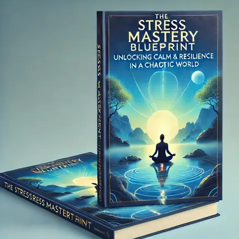 How to The Stress Mastery Blueprint: Unlocking Calm & Resilience in a Chaotic World