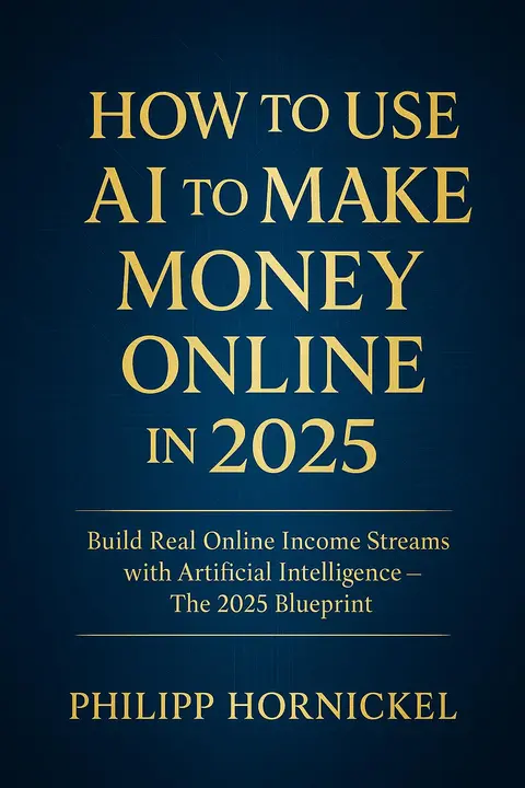 How to Use AI to Make Money Online in 2025