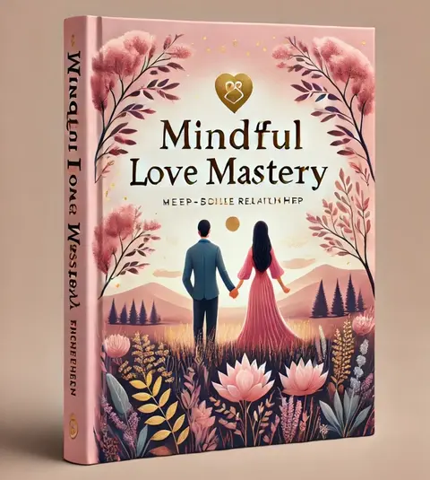Mindful Love Mastery: 15 Transformative Steps to Deep Connection & Lasting Relationship Wellness â¤ď¸đŤ