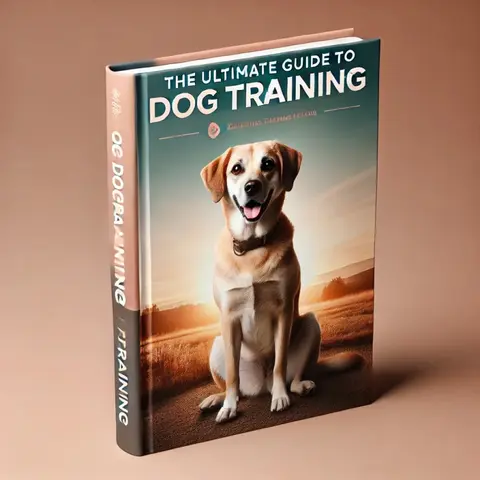 The Ultimate Guide to Dog Training: Mastering Canine Communication & Building a Lifelong Bond