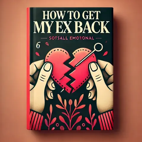 Winning Back Love: A Practical Guide to Reclaiming Your Ex and Rebuilding Yourself