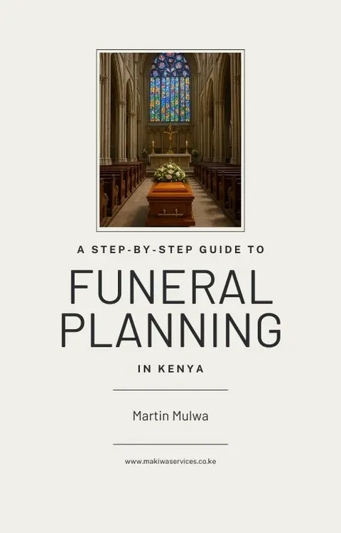 A step-by-step Guide to Funeral Planning in Kenya