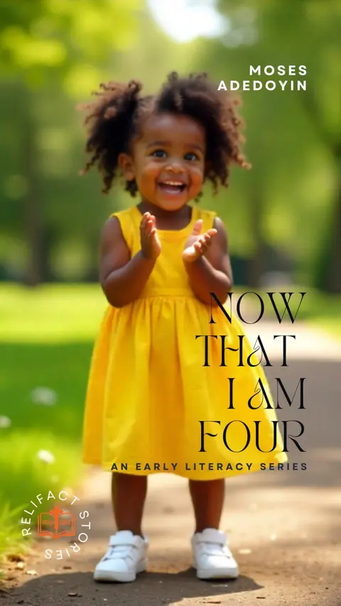Now That I am Four