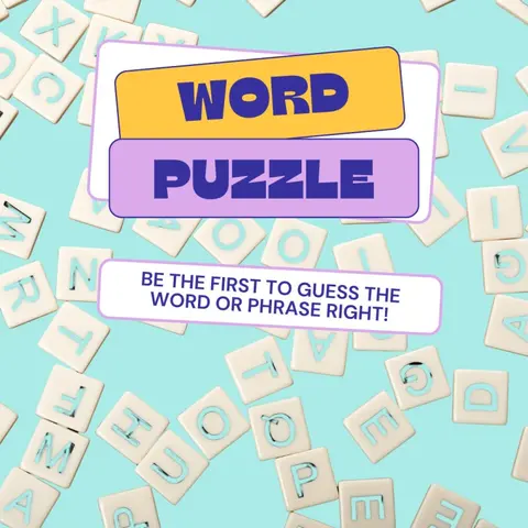 Word Puzzle compilation