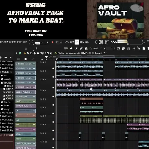 AFRO VOLTAGE