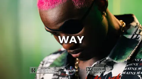 WAY Afrobeat Type Beat