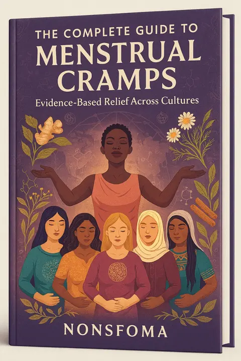 THE COMPLETE GUIDE TO MENSTRUAL CRAMPS