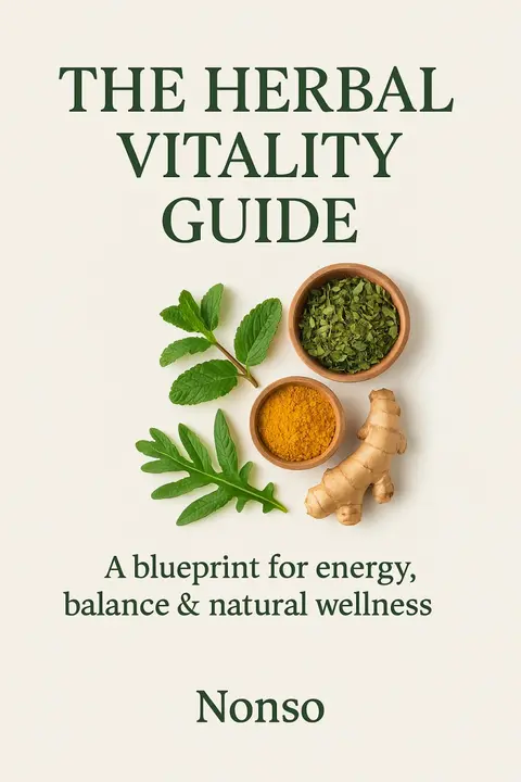 The Herbal Wellness Pack PDF Guide
