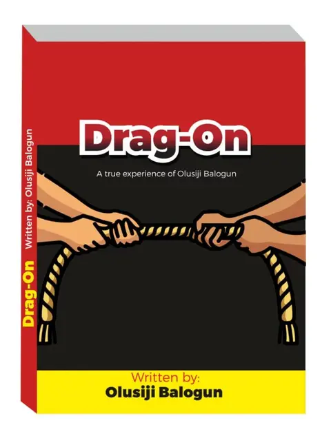DRAG ON by Olusiji Balogun