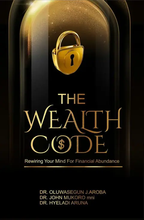 THE WEALTH CODE
