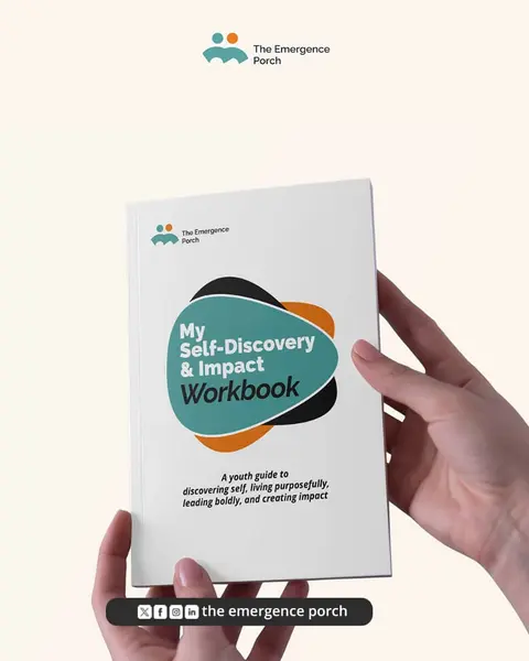 My Self-Discovery and Impact Workbook