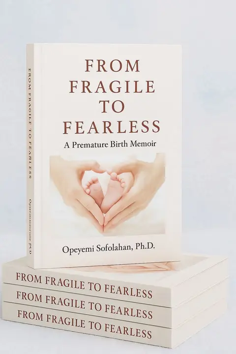 FROM FRAGILE TO FEARLESS