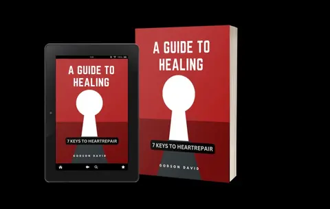7 KEYS TO HEART REPAIR, A Basic Guide To Heal
