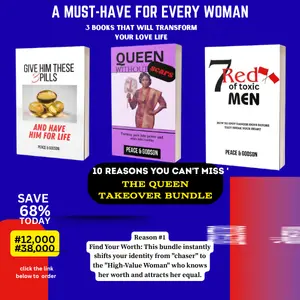 THE QUEEN TAKEOVER BUNDLE