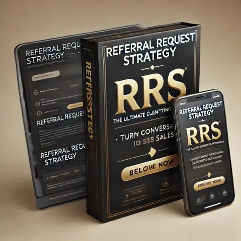 Referral Request Strategy
