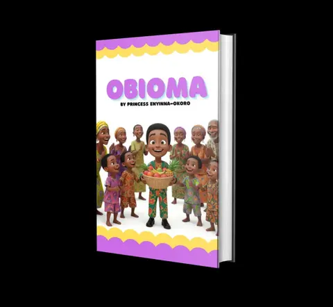 Obioma- Igbo story book