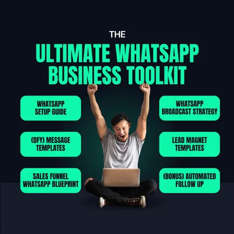 The Ultimate Whatsapp Business Toolkit