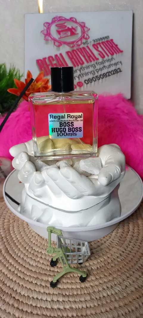 HUGO BOSS - 100MLS