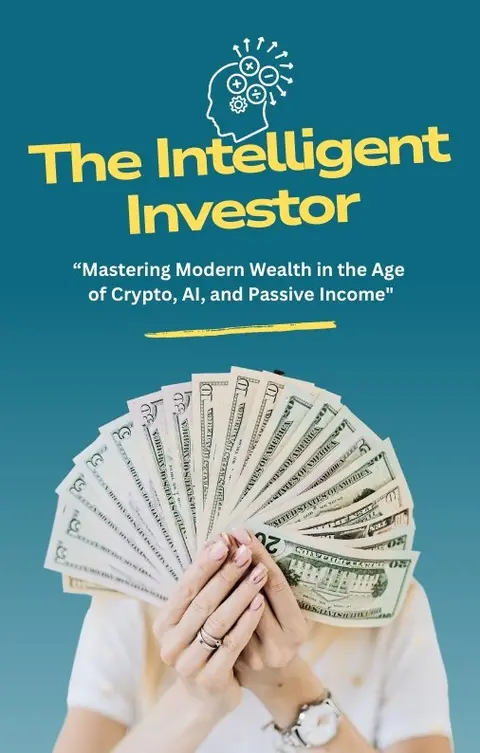 The Intelligent Investor: “Mastering Modern Wealth in the Age of Crypto, AI, and Passive Income”
