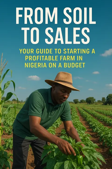 FROM SOIL TO SALES