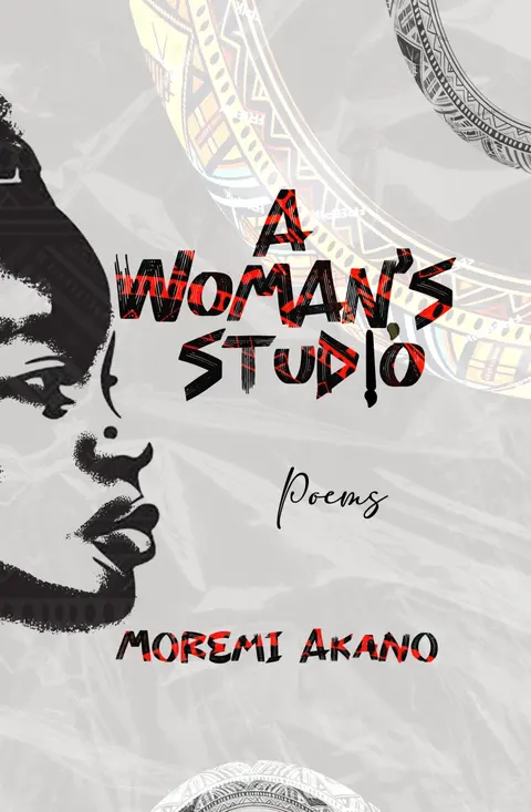 A Woman's Studio - Moremi Akano