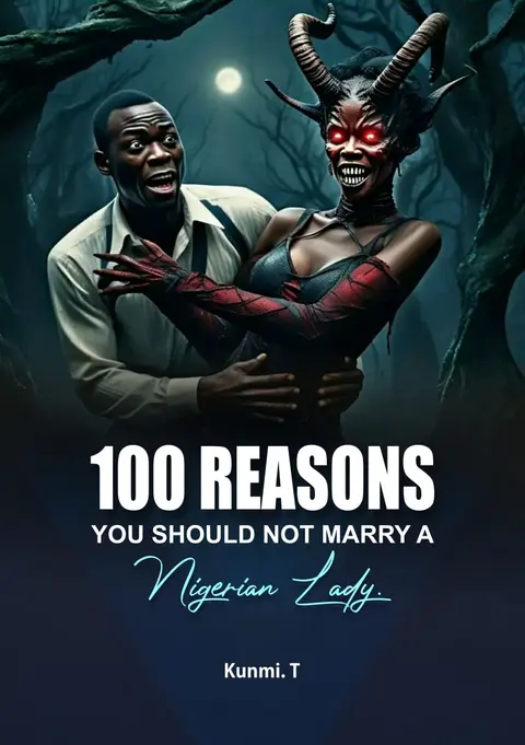 100 Reasons You Should Not Marry a 9ja Lady.