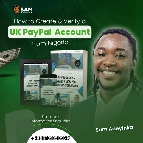 The Complete PayPal Handbook for Nigerian Freelancers