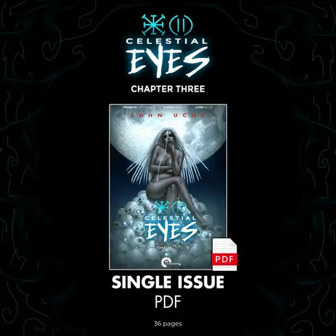 Celestial Eyes - Chapter 3 (Digital copy)
