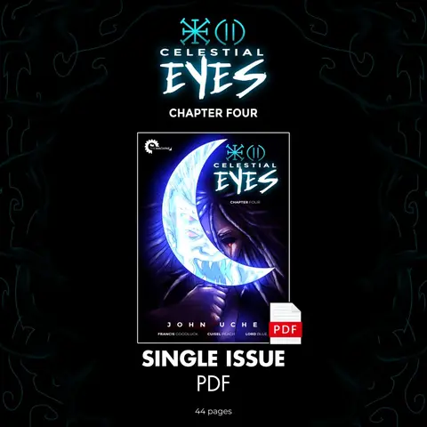 Celestial Eyes - Chapter 4 (Digital copy)