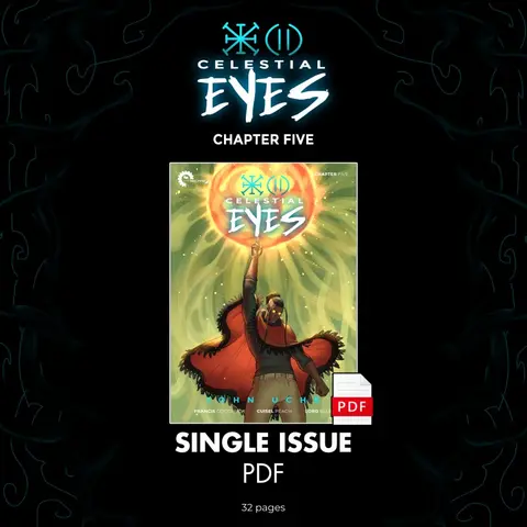 Celestial Eyes - Chapter 5 (Digital copy)