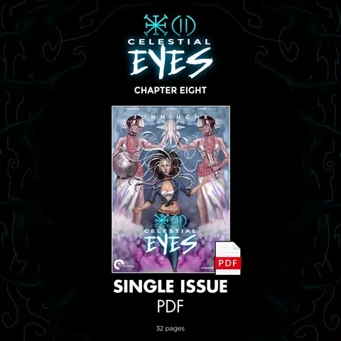 Celestial Eyes - Chapter 8 (Digital copy)