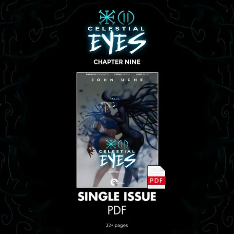 Celestial Eyes - Chapter 9 (Digital copy)