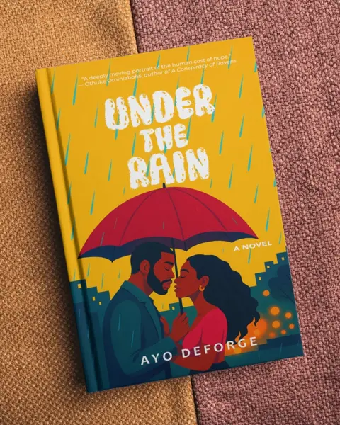Under the Rain by Ayo Deforge