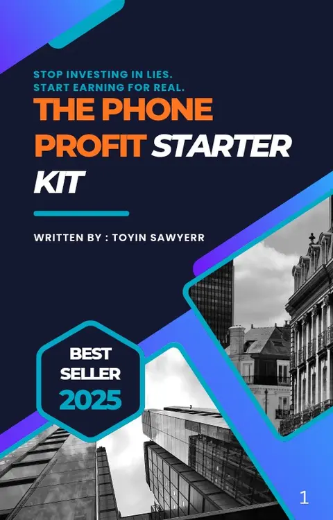 THE PHONE PROFIT STARTER KIT