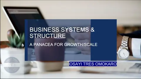 Business System Templates