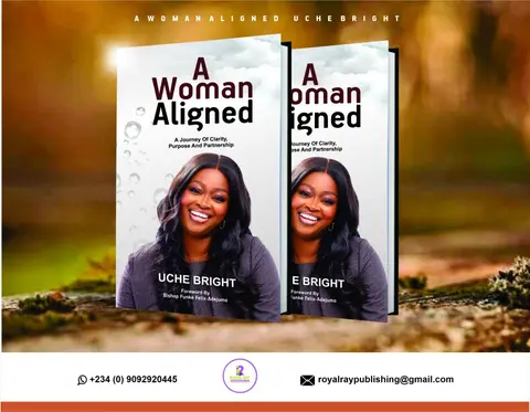 A WOMAN ALIGNED