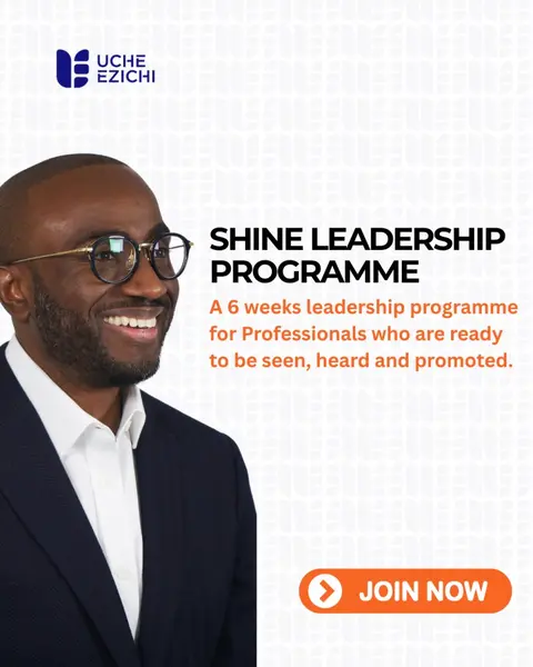 SHINE LEADERSHIP PROGRAM - Course only