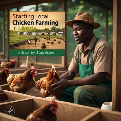 Starting Local Chicken Farming_ A Step-by-Step Guide