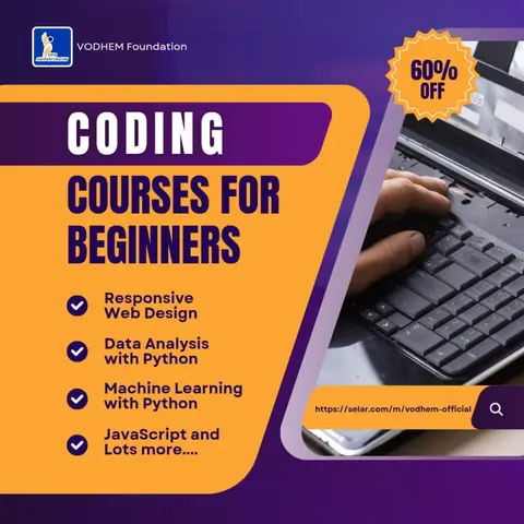 CODING COURSES FOR BEGINNERS