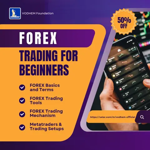FOREX TRADING FOR BEGINNERS