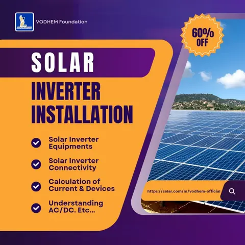 SOLAR INVERTER INSTALLATION