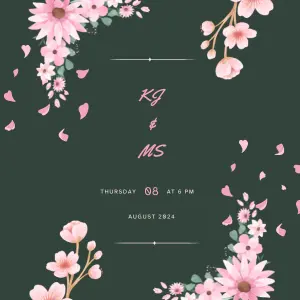 Wedding Card & Invitations