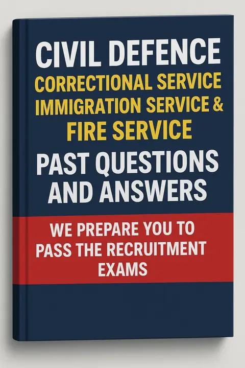 CDCFID PAST QUESTIONS & ANSWERS