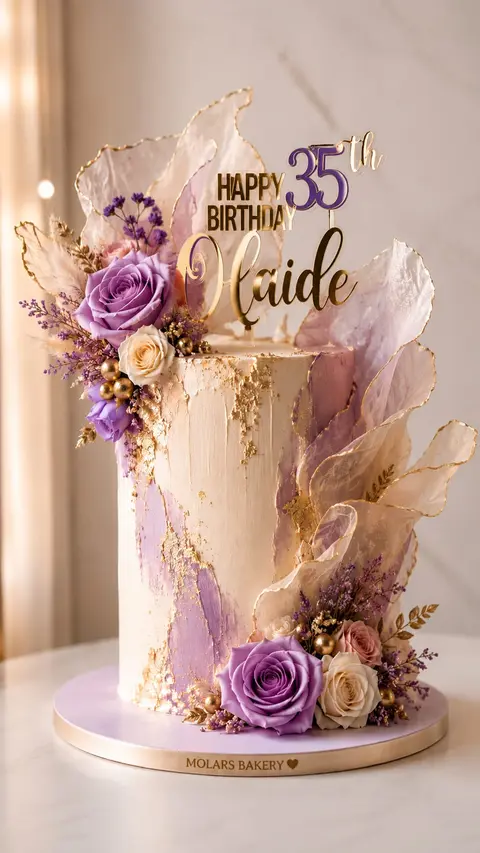 How To: Make Cake Toppers